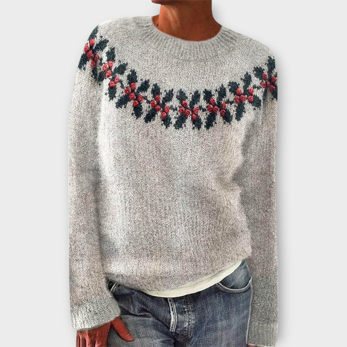 Savannah | Knitted Sweater