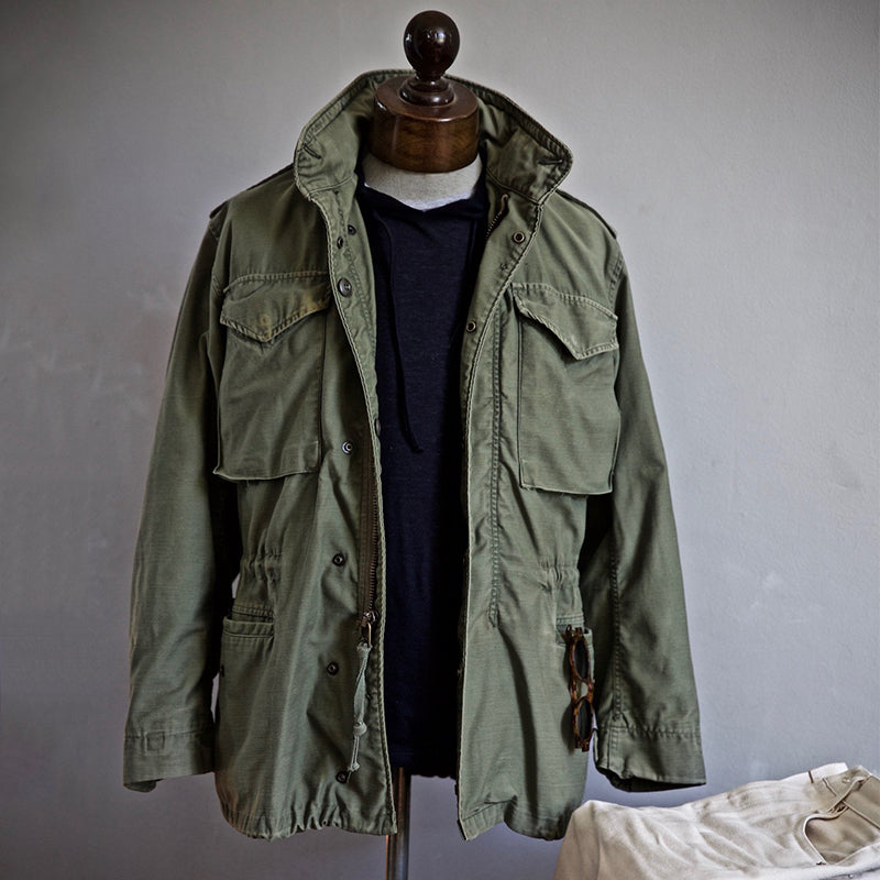 M65 | Jacket from the Vietnam era