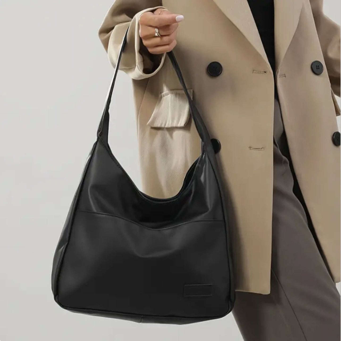 Gloria | Vintage leather bag