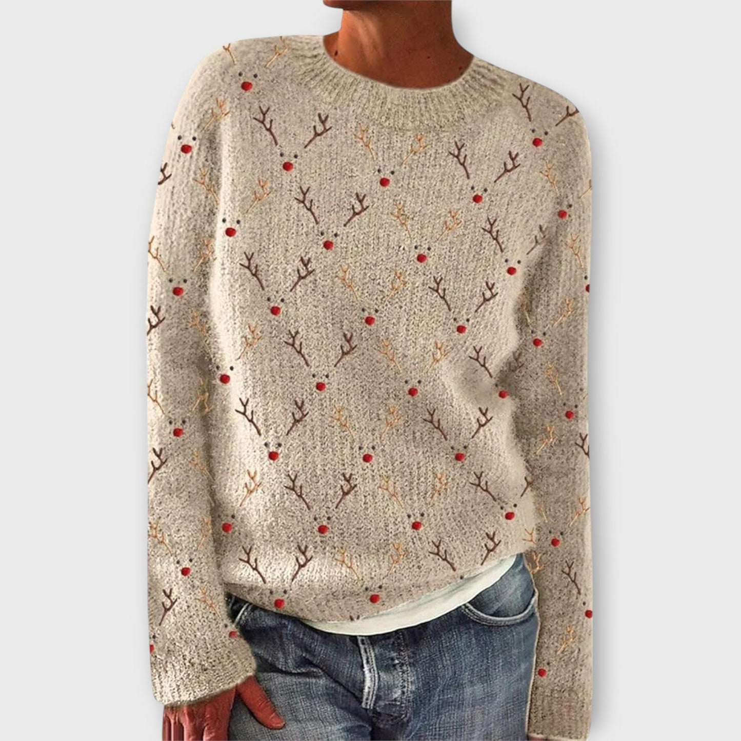 Savannah | Knitted Sweater