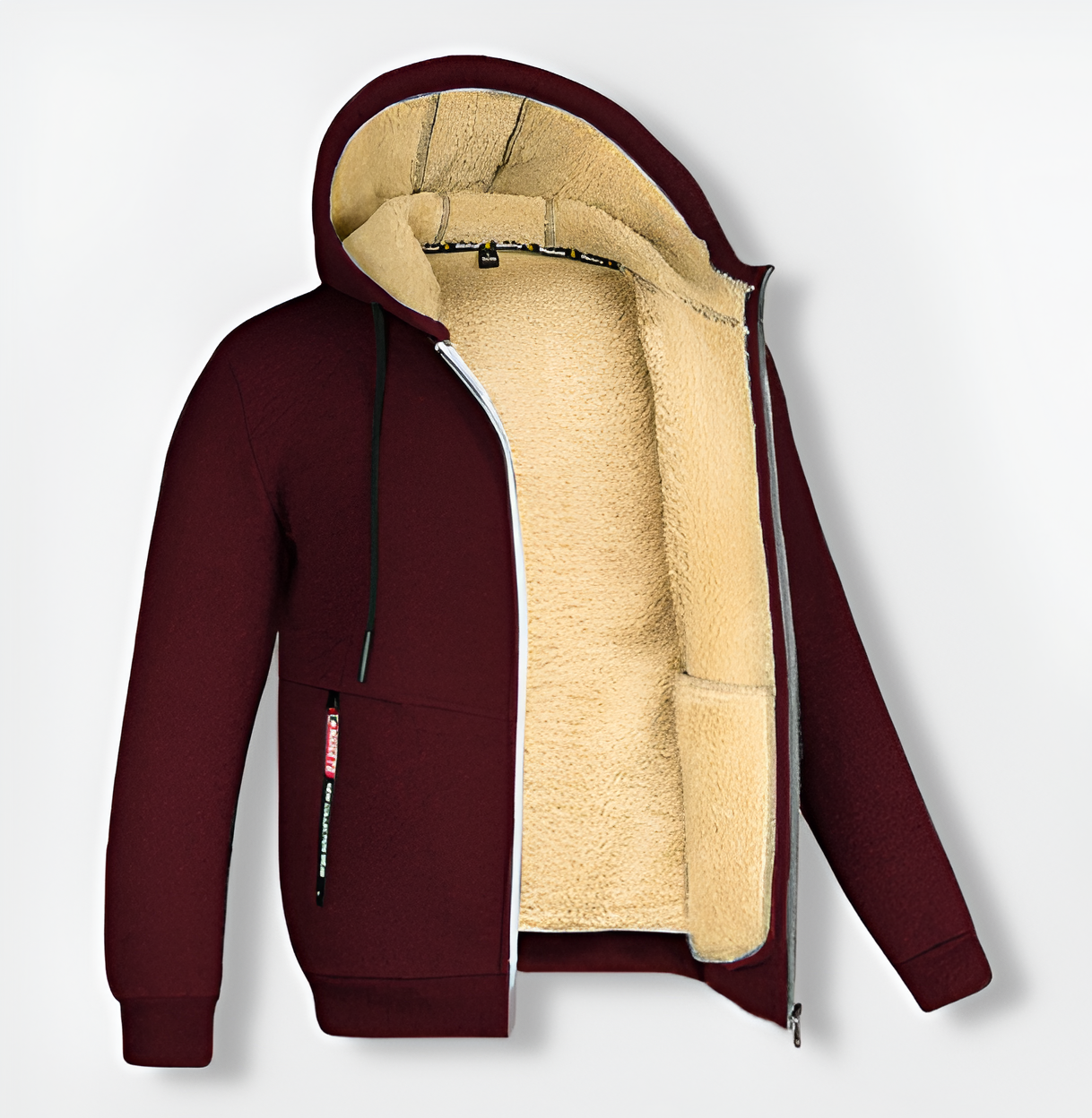 Julien | Modern Hooded Jacket