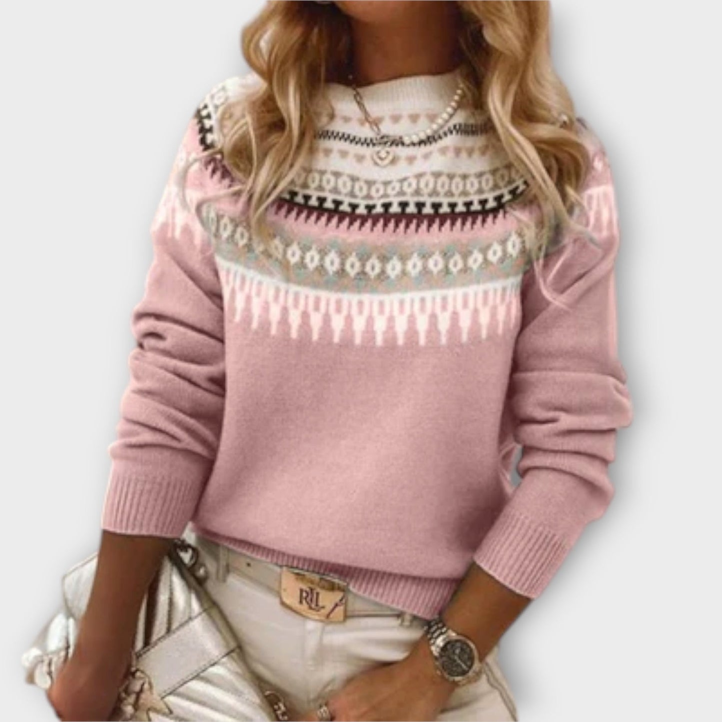 Bella | Knitted Sweater