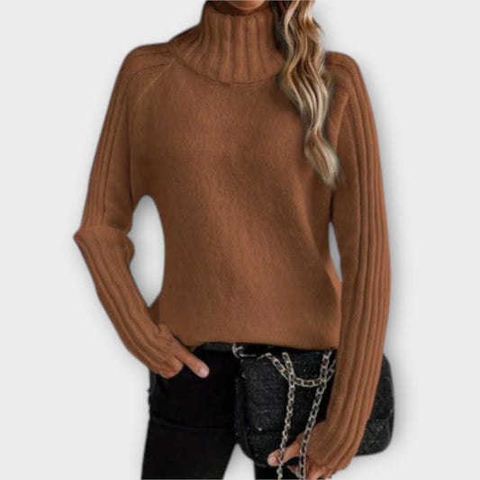 Hannah | Elegant knitted sweater