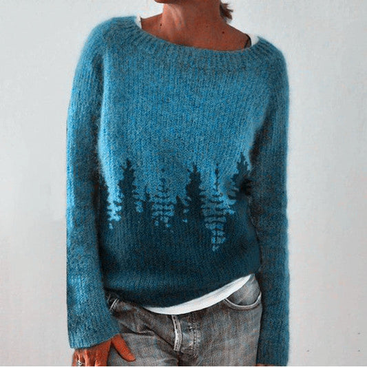 Leah | Knitted Sweater