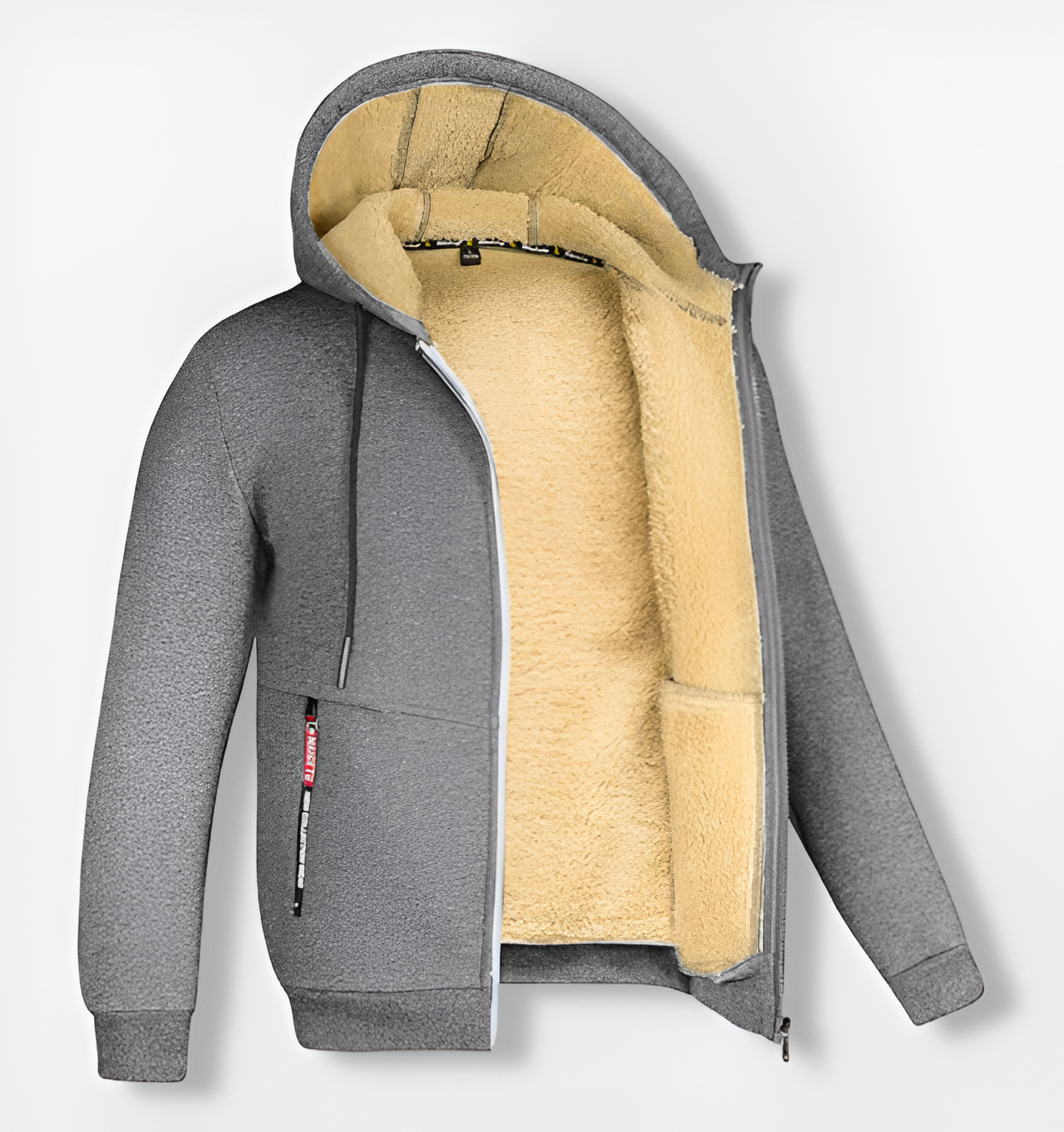 Julien | Modern Hooded Jacket