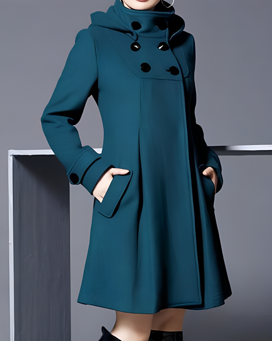 QUINN | ELEGANT COAT