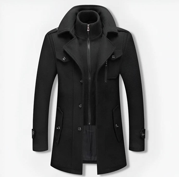 Victor | Deluxe Winter Coat