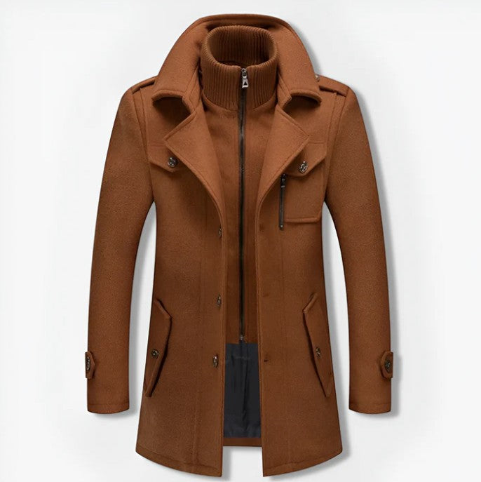 Victor | Deluxe Winter Coat