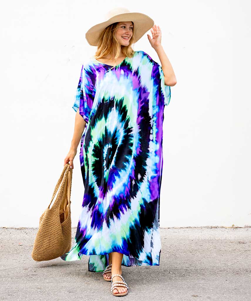 Lucy | Loose, casual Caftan