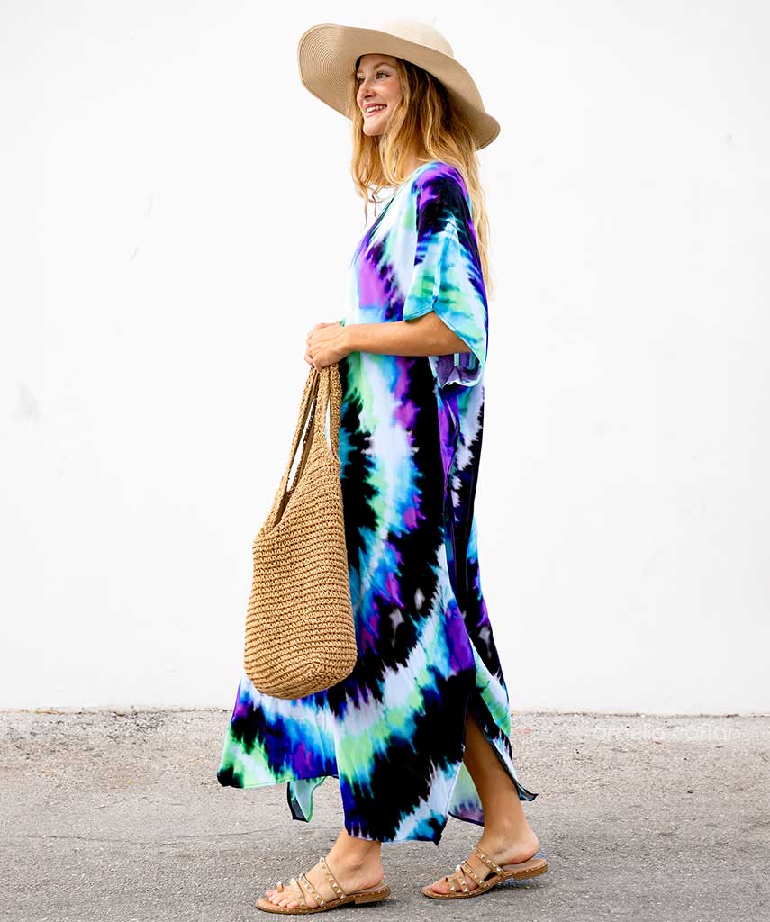 Lucy | Loose, casual Caftan