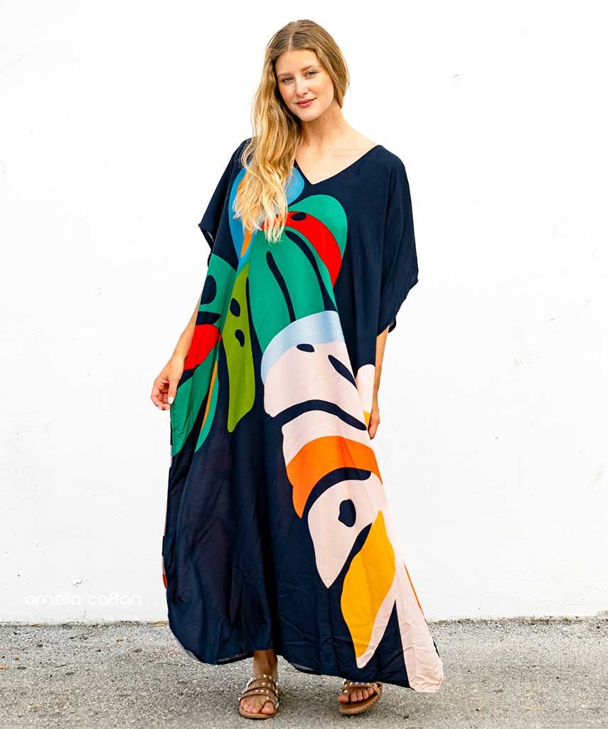 Sara | Loose, casual Caftan