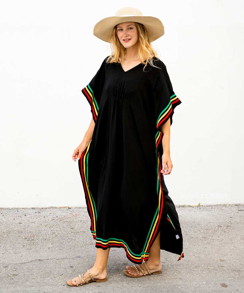 Cora | Loose, casual Caftan