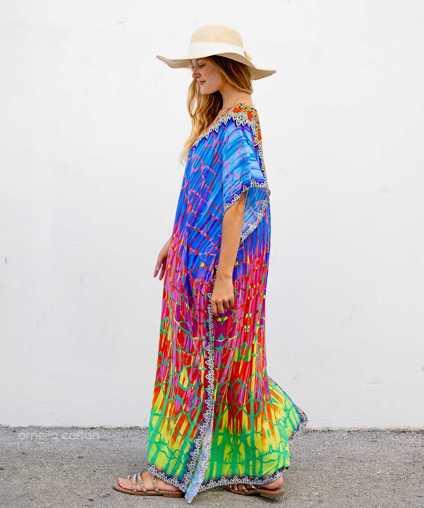 Ella | Loose, casual Caftan