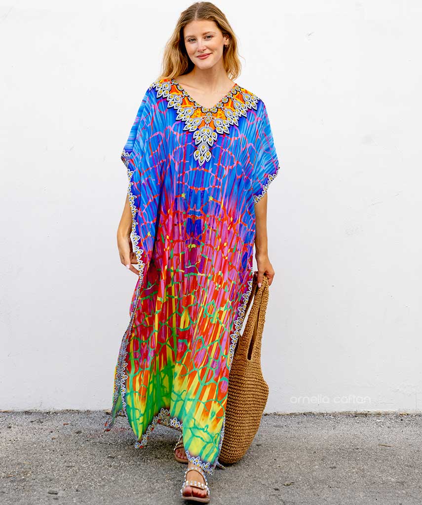 Ella | Loose, casual Caftan