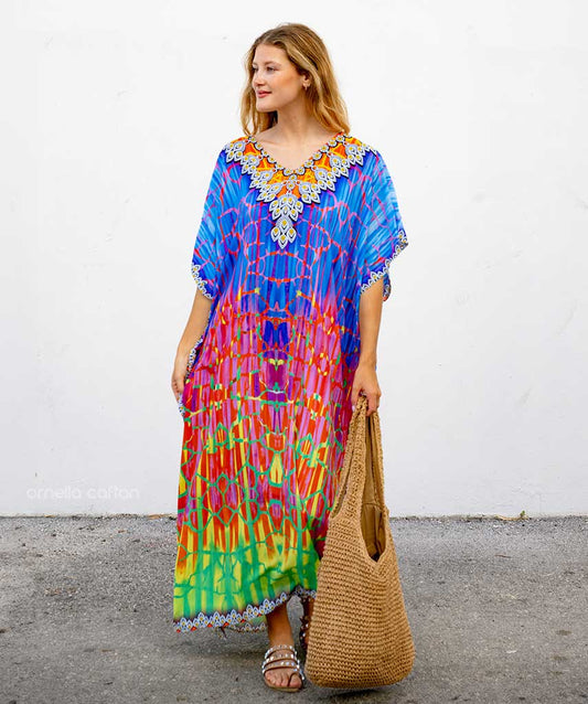 Ella | Loose, casual Caftan