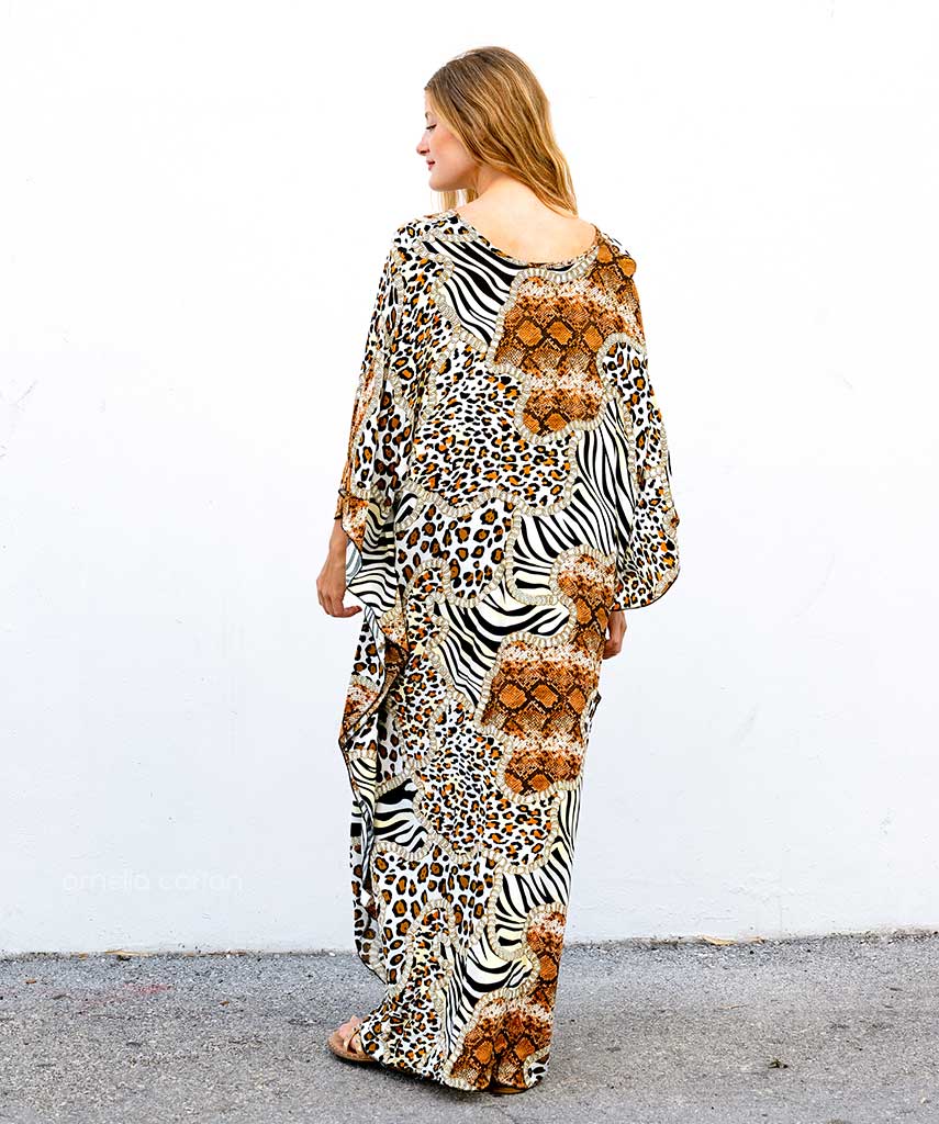 Nora | Loose, casual Caftan