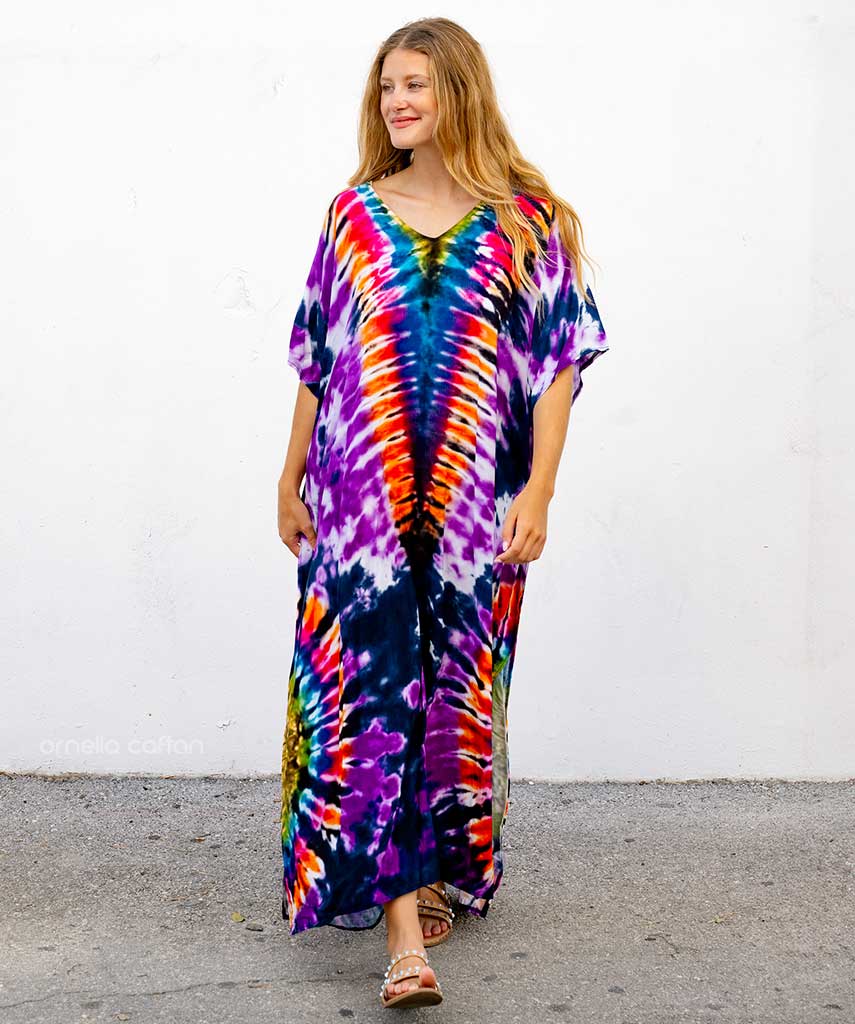 Lily | Loose, casual Caftan