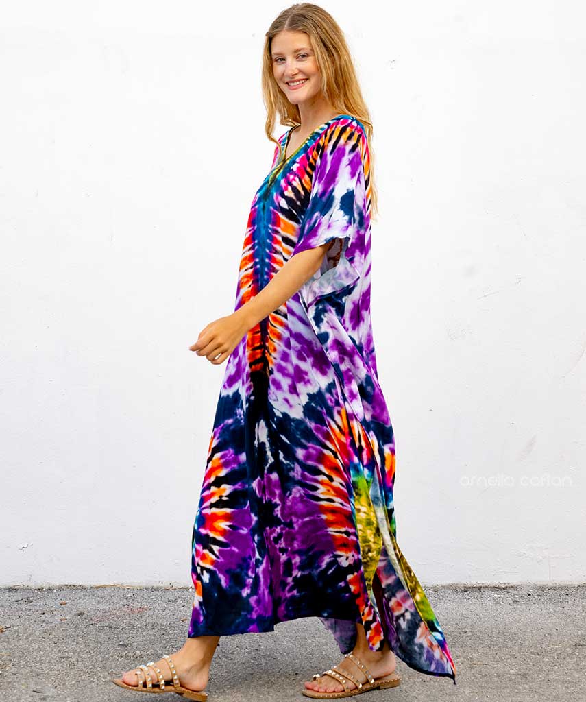 Lily | Loose, casual Caftan