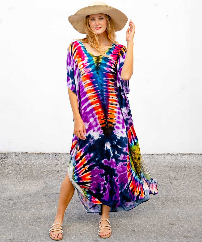 Lily | Loose, casual Caftan