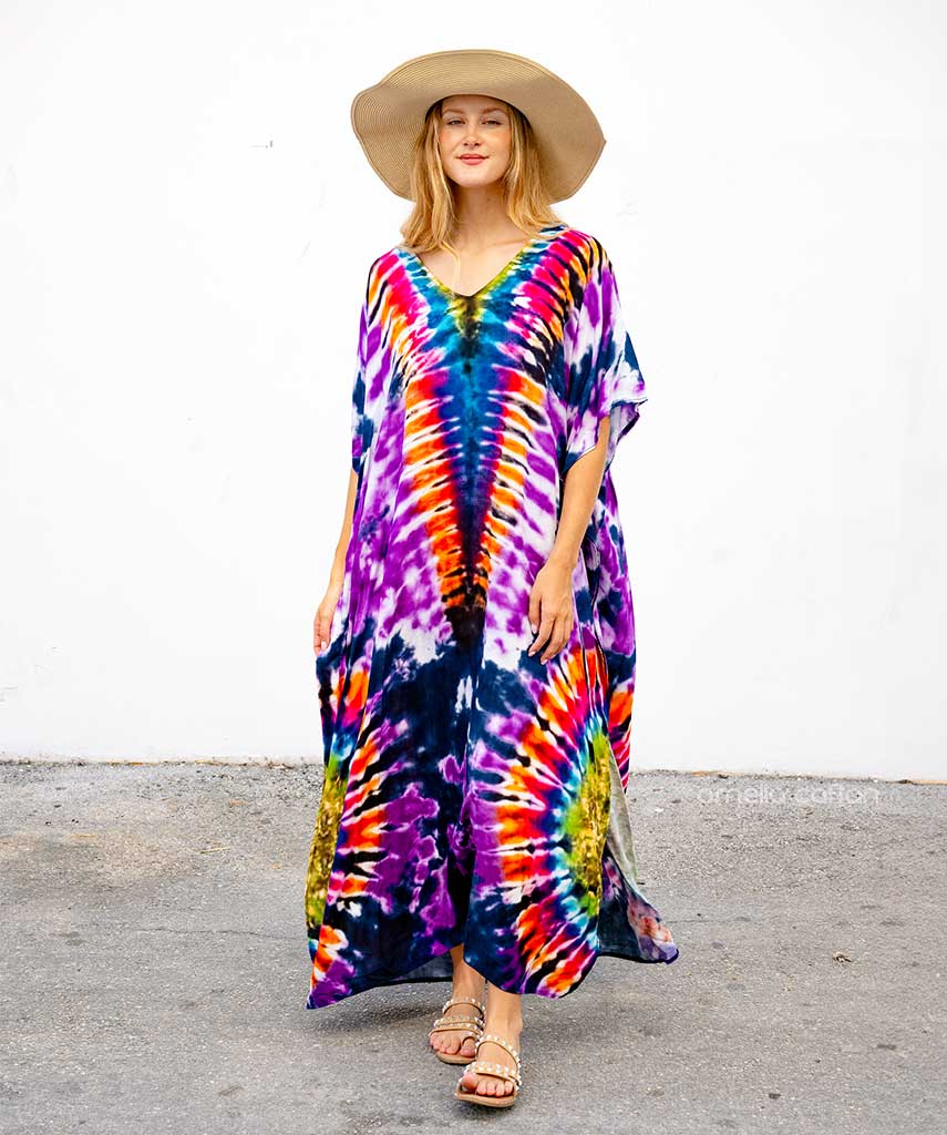 Lily | Loose, casual Caftan