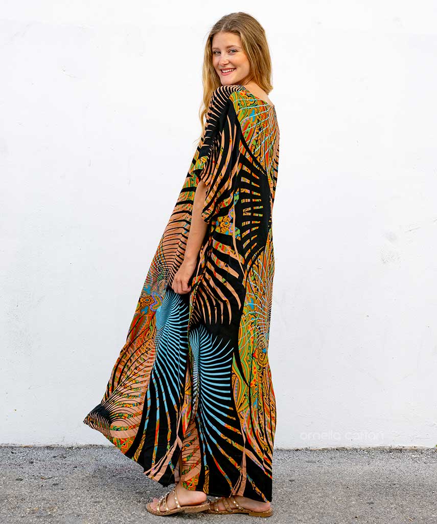 Emma | Loose, casual Caftan