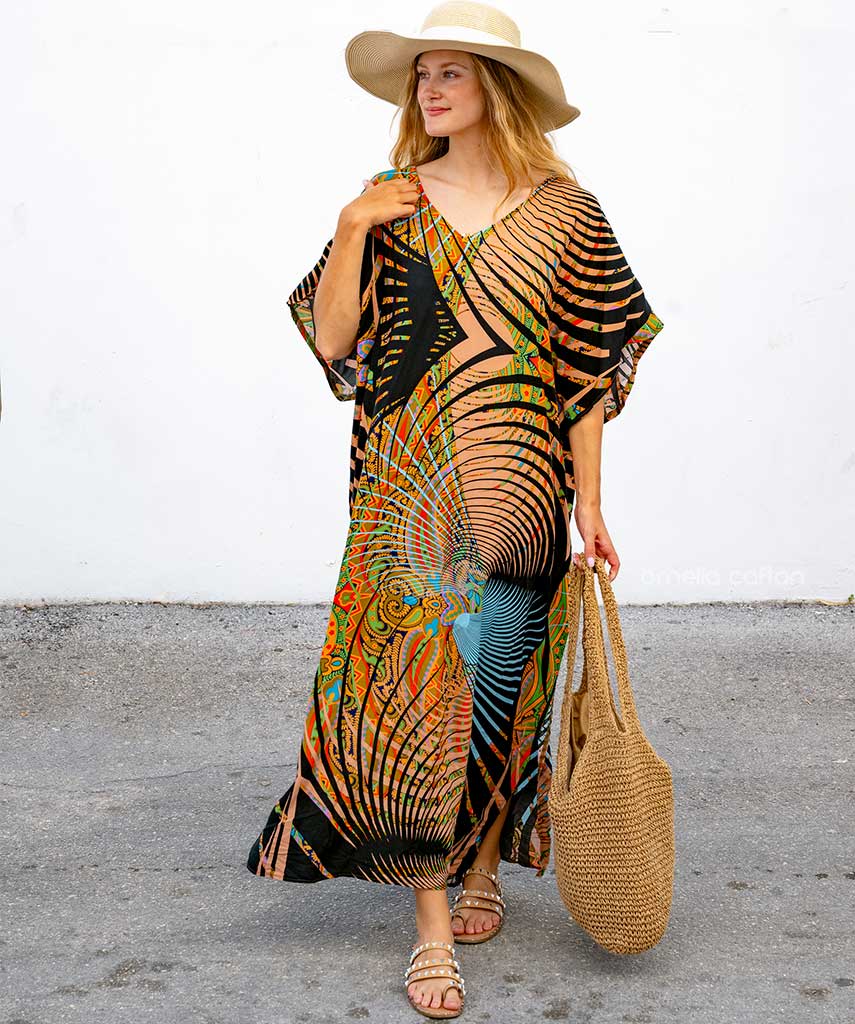 Emma | Loose, casual Caftan