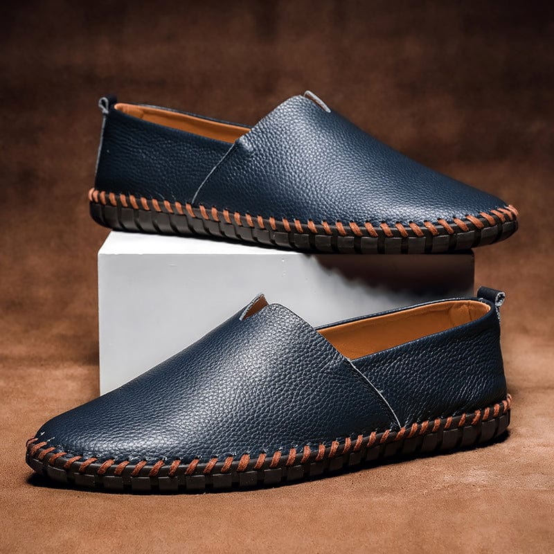 Paulo | Italian Leather Loafers