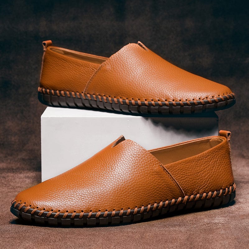 Paulo | Italian Leather Loafers