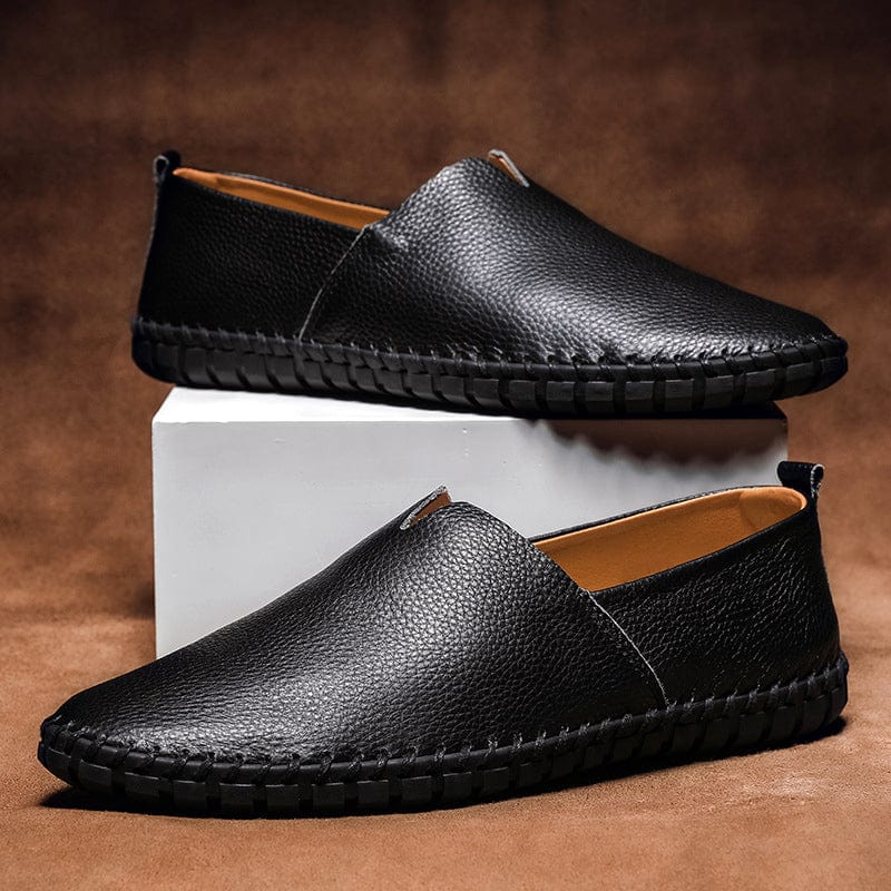 Paulo | Italian Leather Loafers