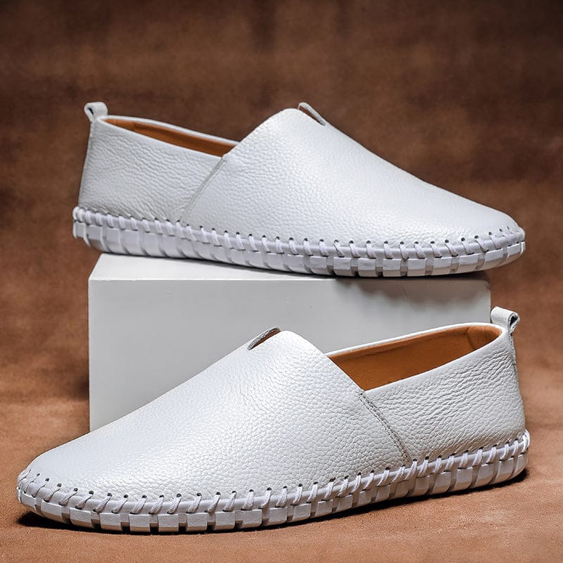 Paulo | Italian Leather Loafers