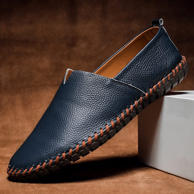 Paulo | Italian Leather Loafers