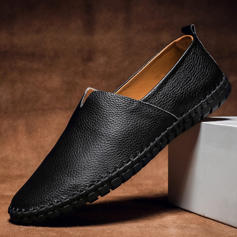 Paulo | Italian Leather Loafers