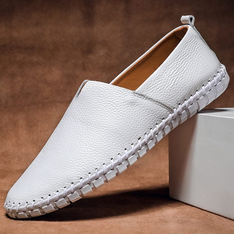 Paulo | Italian Leather Loafers