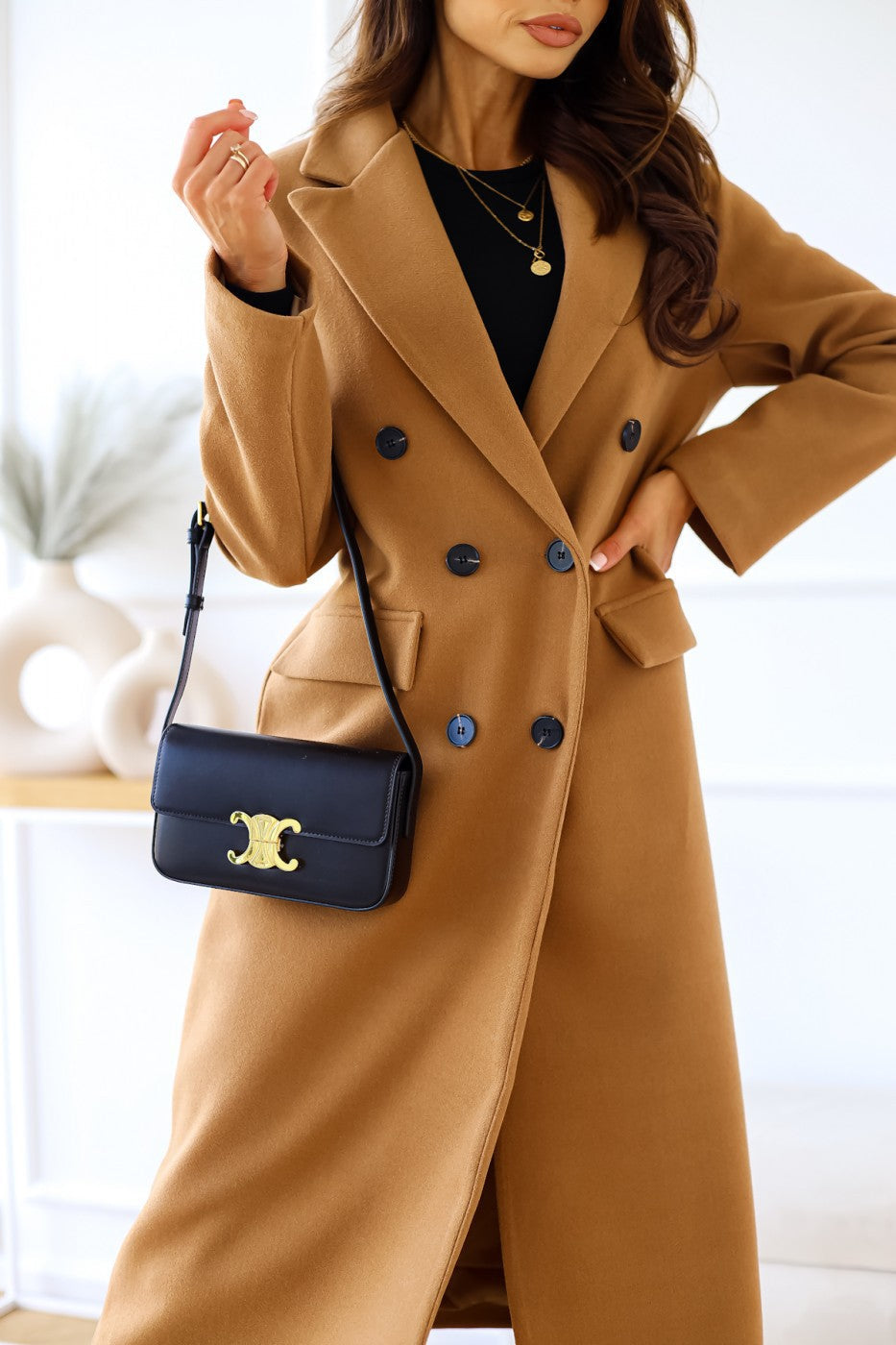 KELLY | ELEGANT LONG COAT