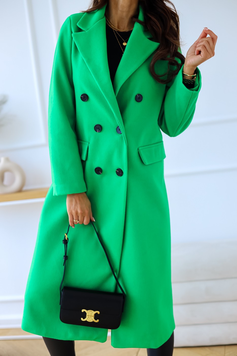 KELLY | ELEGANT LONG COAT