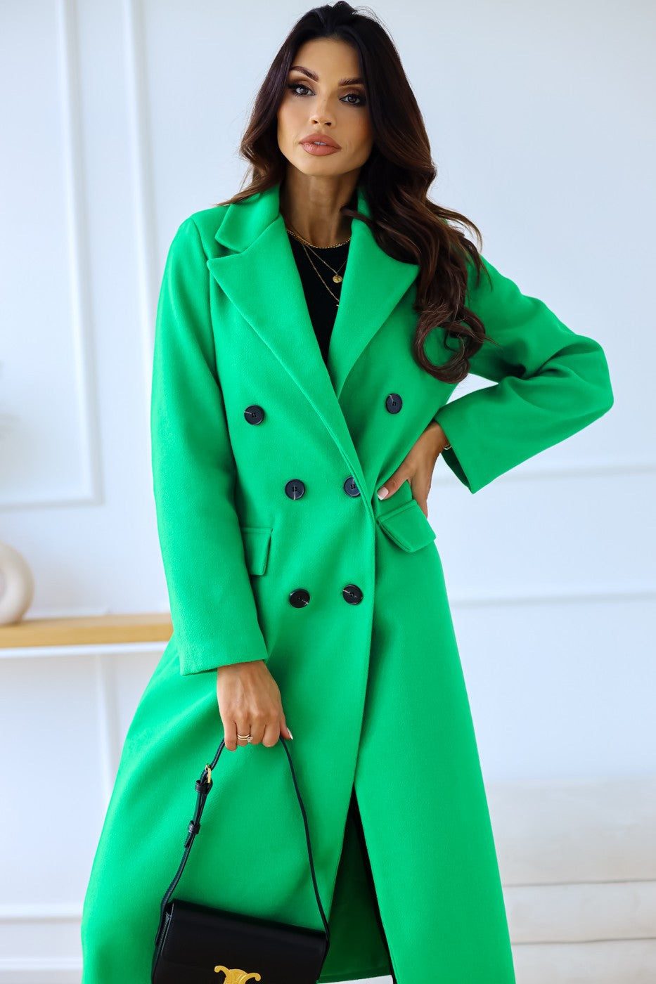 KELLY | ELEGANT LONG COAT