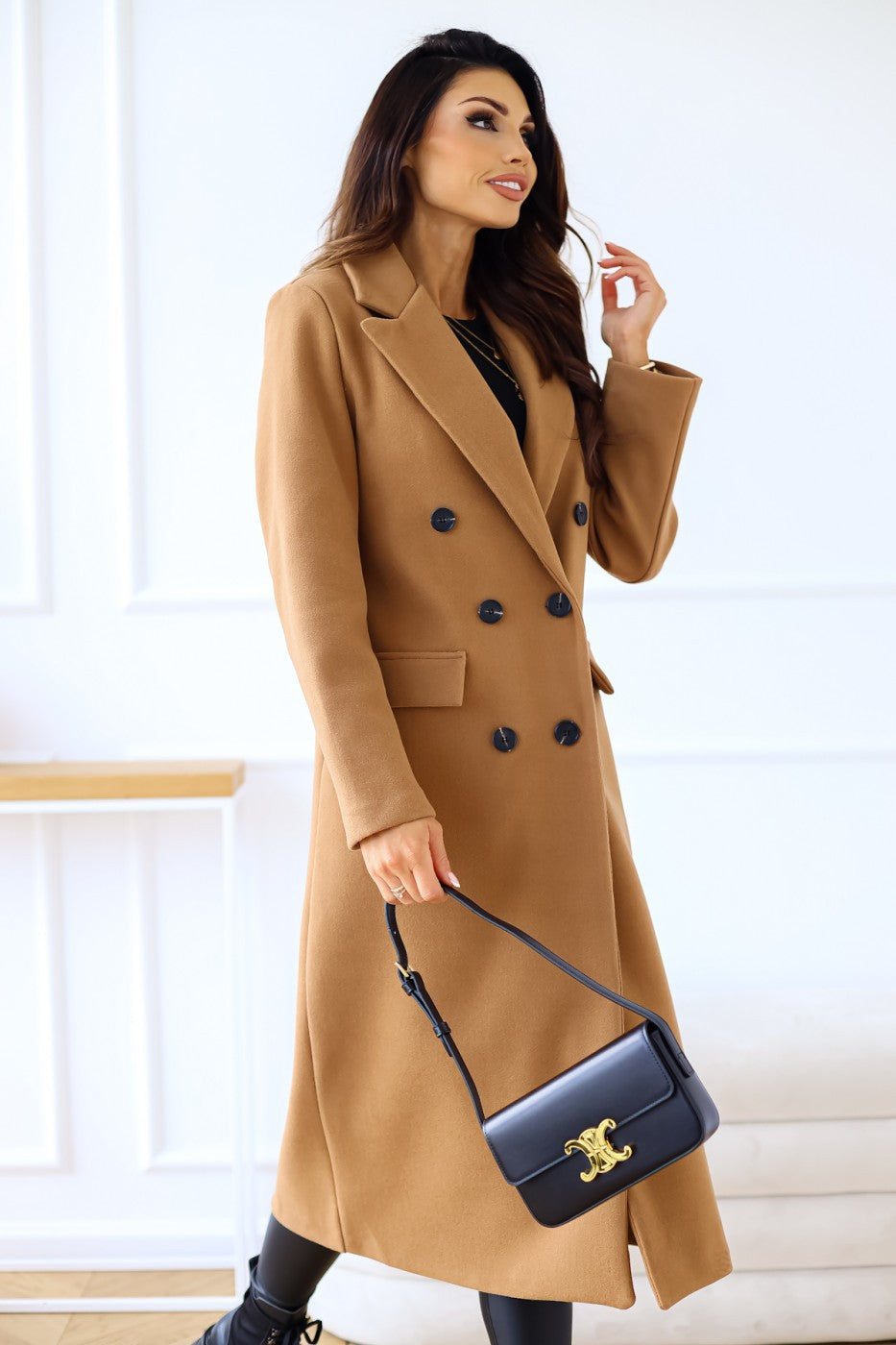 KELLY | ELEGANT LONG COAT