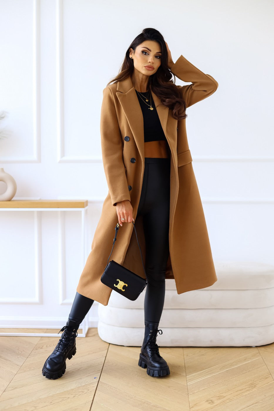 KELLY | ELEGANT LONG COAT