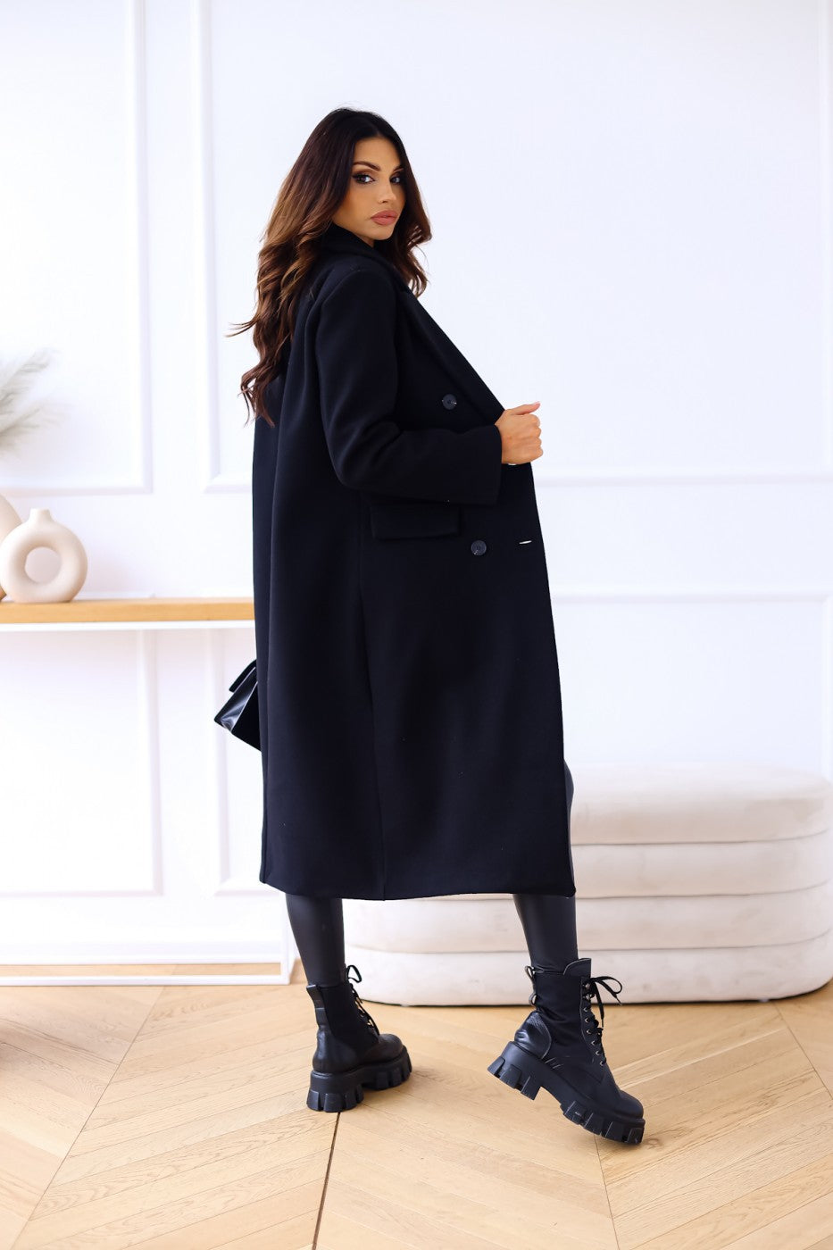 KELLY | ELEGANT LONG COAT