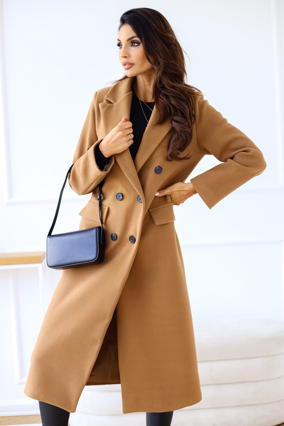 KELLY | ELEGANT LONG COAT