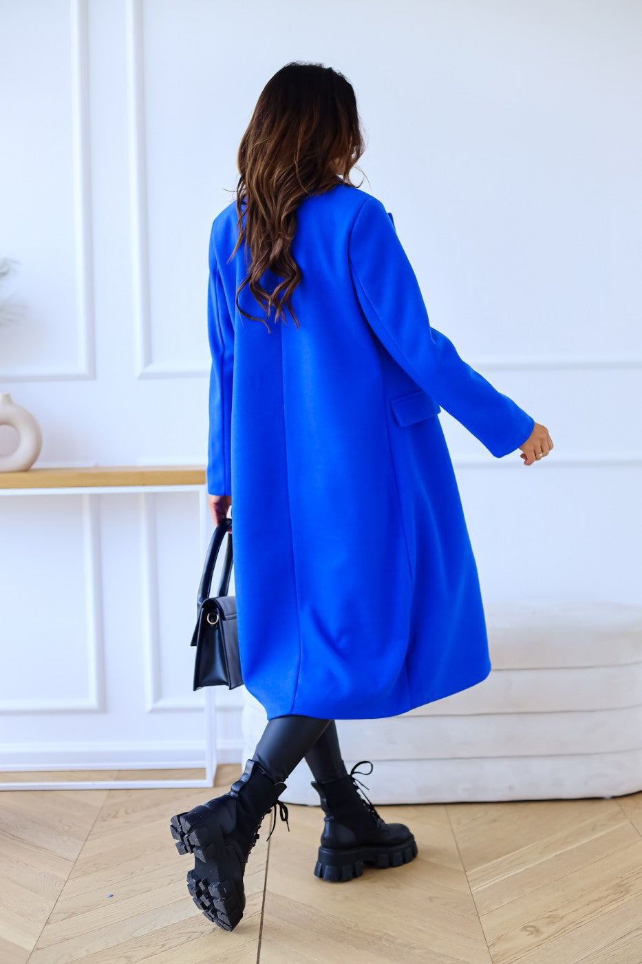 KELLY | ELEGANT LONG COAT