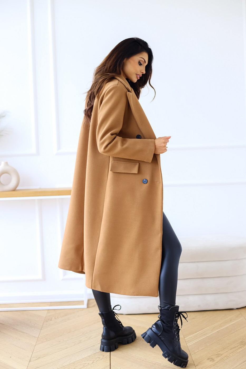 KELLY | ELEGANT LONG COAT