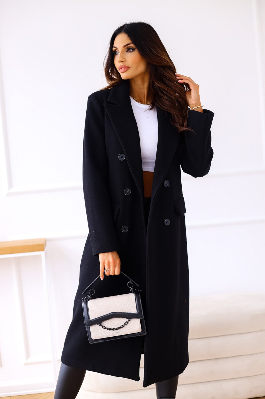 KELLY | ELEGANT LONG COAT