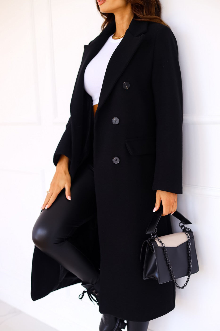 KELLY | ELEGANT LONG COAT