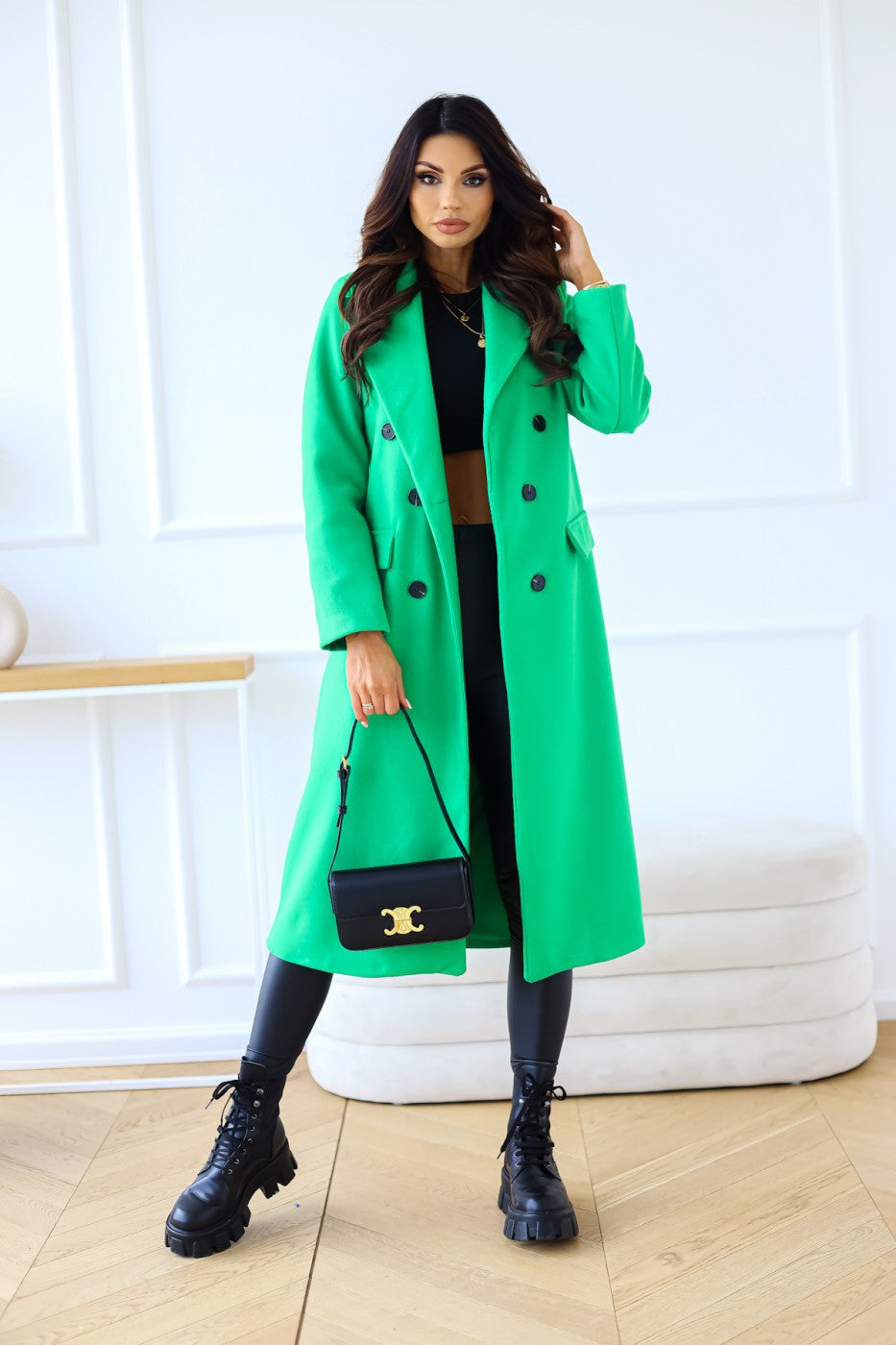 KELLY | ELEGANT LONG COAT