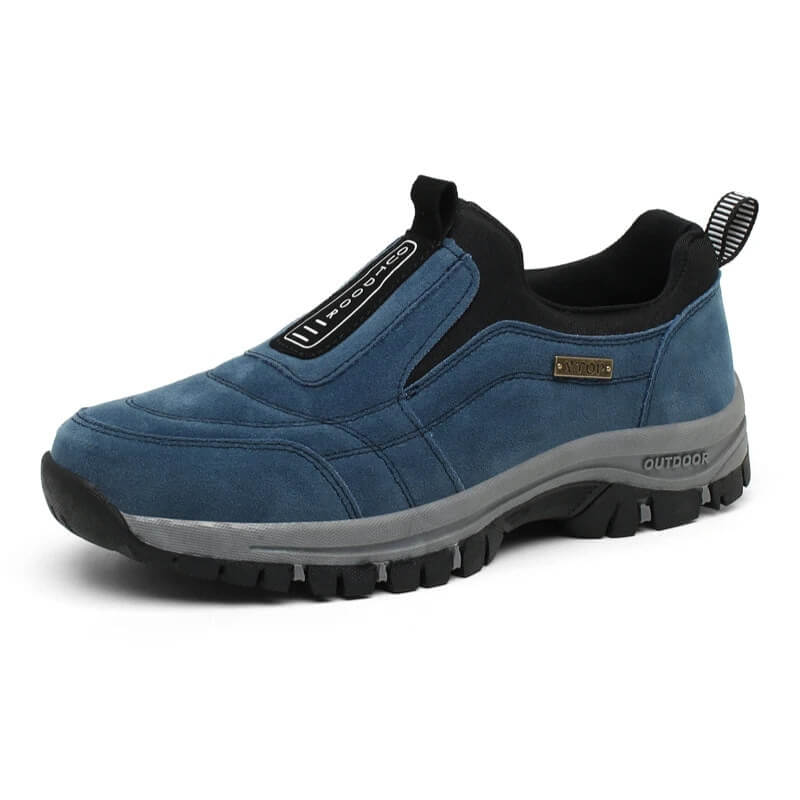 Ronald | Orthopedic hiking shoes with orthotics