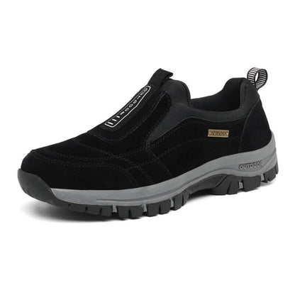 Ronald | Orthopedic hiking shoes with orthotics