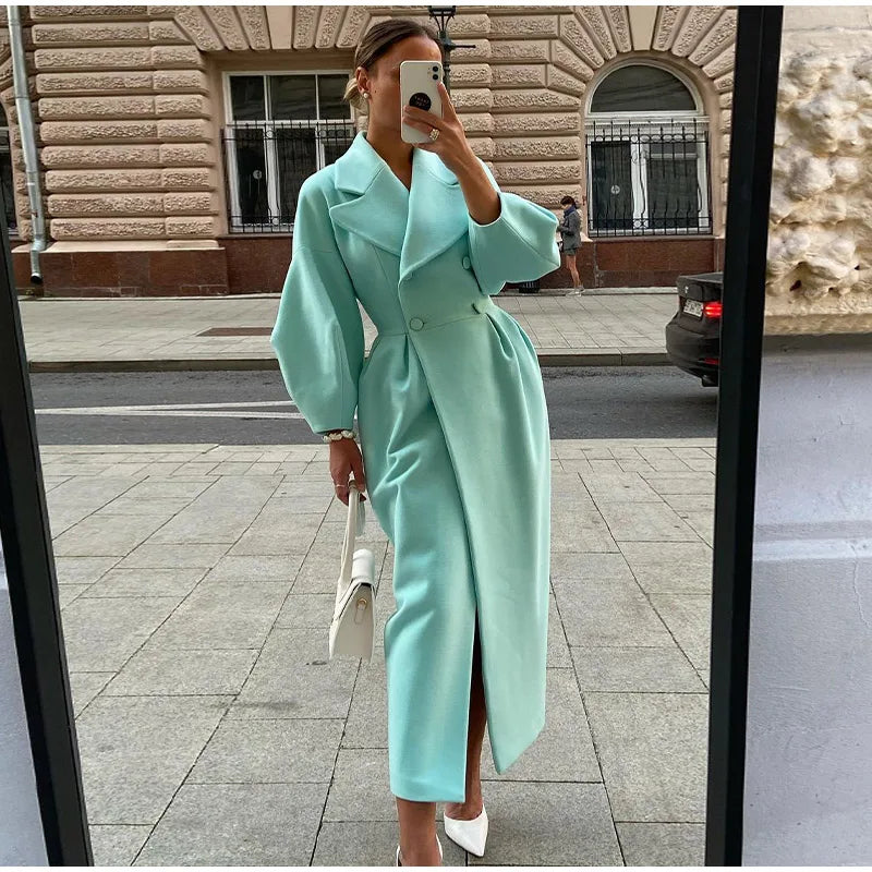 AVA | ELEGANT LADIES COAT