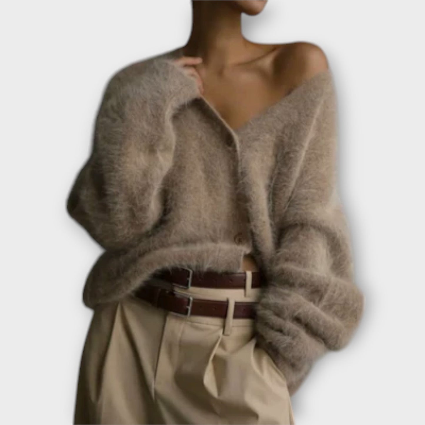 Lainey | Luxurious sweater