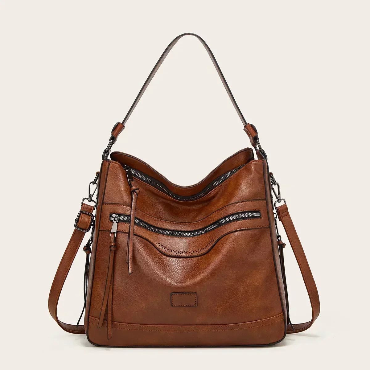 Muriel | Vintage leather bag